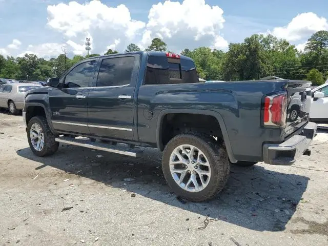 2018 GMC SIERRA   