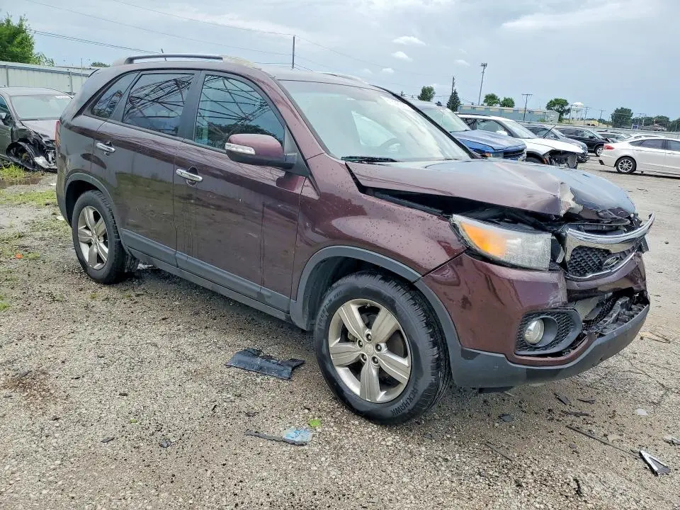 2012 KIA SORENTO EX  