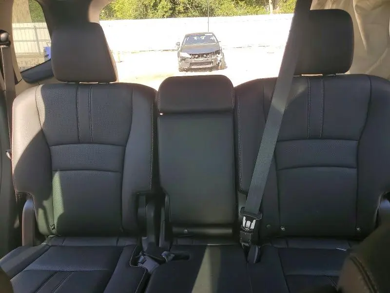 2022 HONDA PASSPORT TRAIL SPORT  