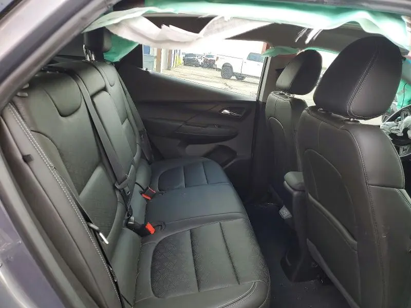 2023 CHEVROLET BOLT EV 2LT  