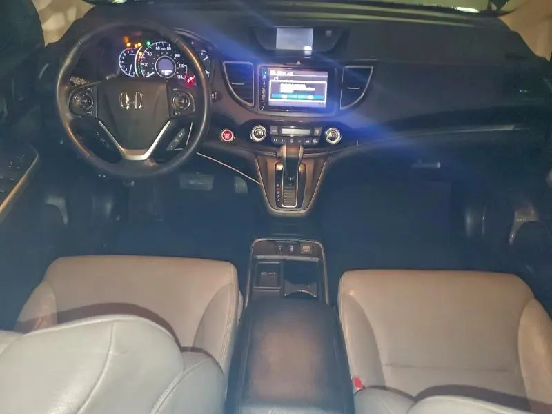 2015 HONDA CR-V TOURING  