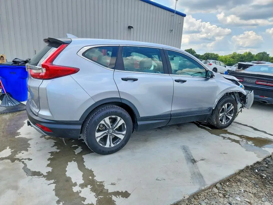 2017 HONDA CR-V LX  