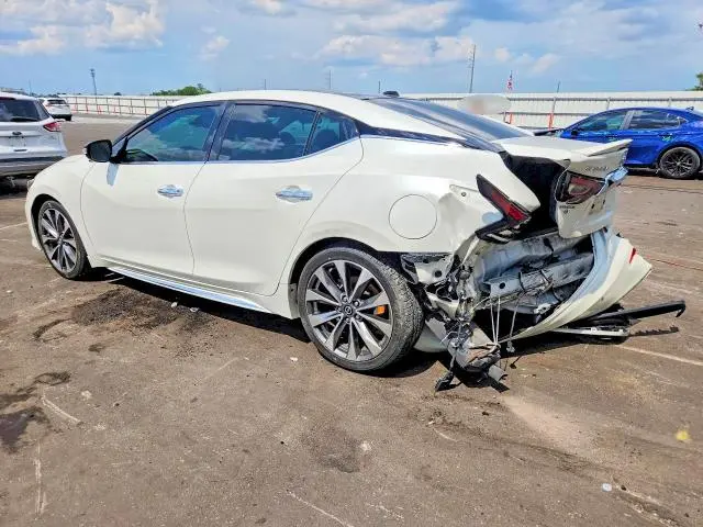 2021 NISSAN MAXIMA PLATINUM  