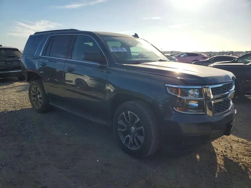 2020 CHEVROLET TAHOE C1500 LS  