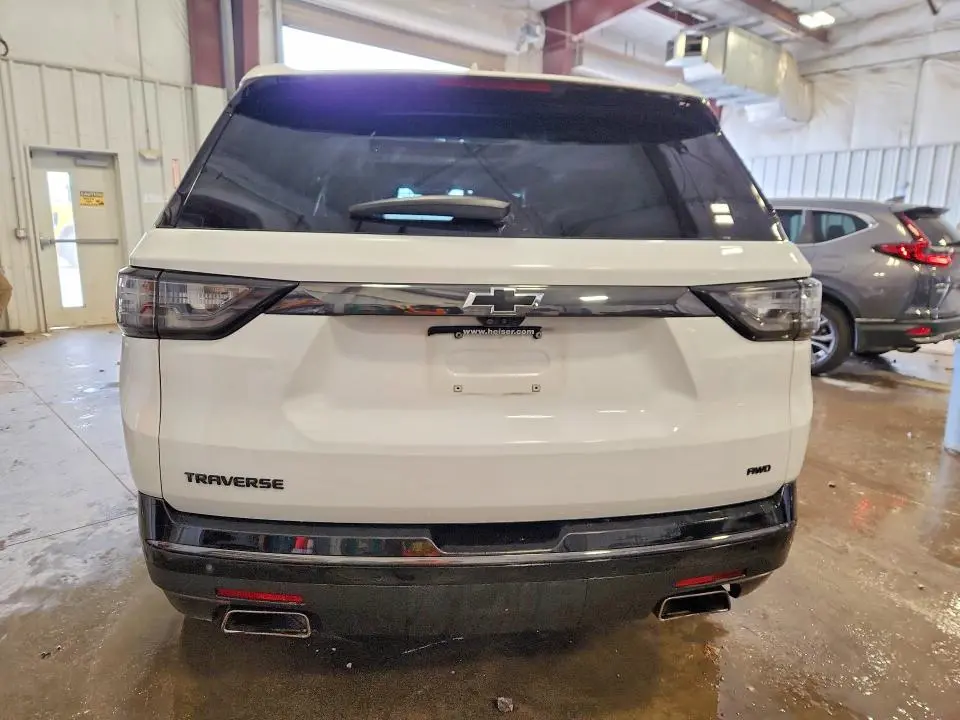 2020 CHEVROLET TRAVERSE PREMIER  