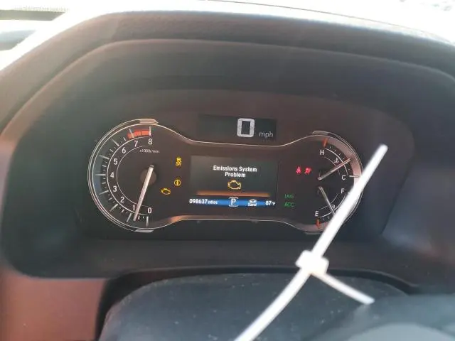 2017 HONDA RIDGELINE BLACK EDITION  