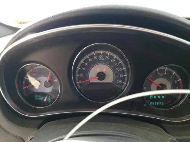 2012 CHRYSLER 200 TOURING  