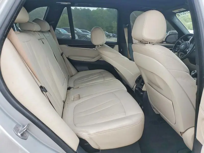 2016 BMW X5 SDRIVE35I  