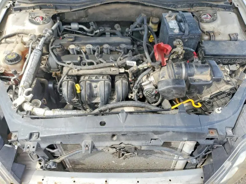 2010 FORD FUSION SEL  