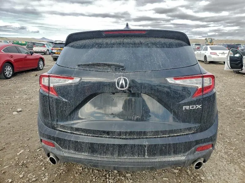 2019 ACURA RDX TECHNOLOGY  