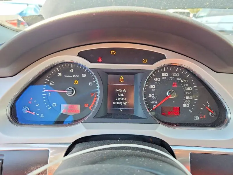 2010 AUDI A6 PREMIUM PLUS  