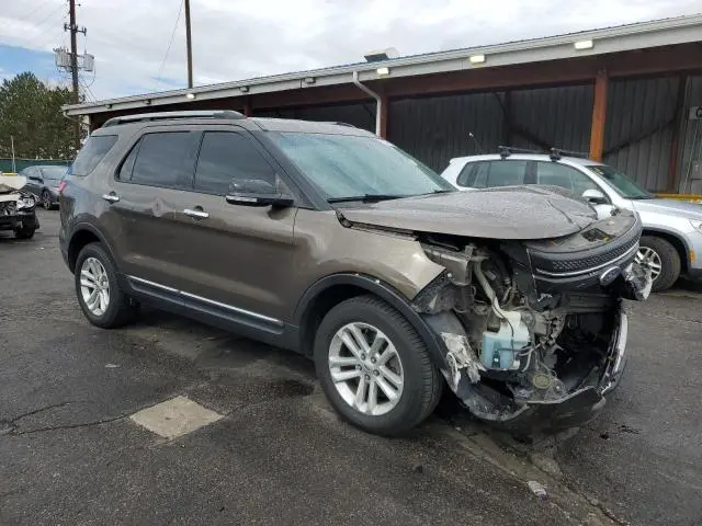 2015 FORD EXPLORER XLT  