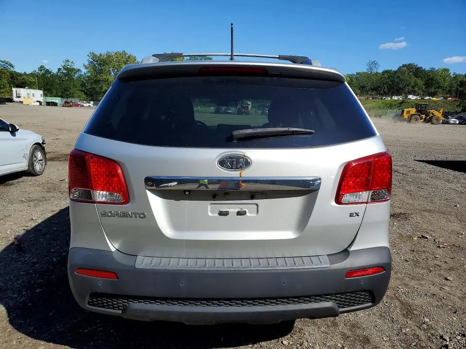 2012 KIA SORENTO EX  