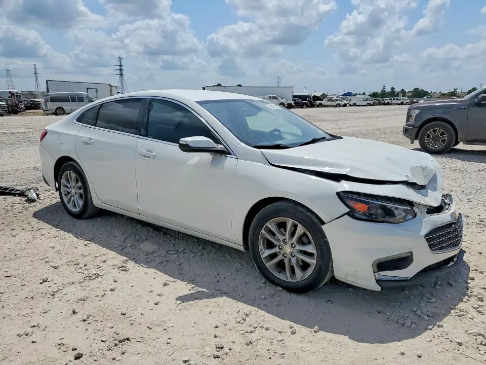 2016 CHEVROLET MALIBU LT  