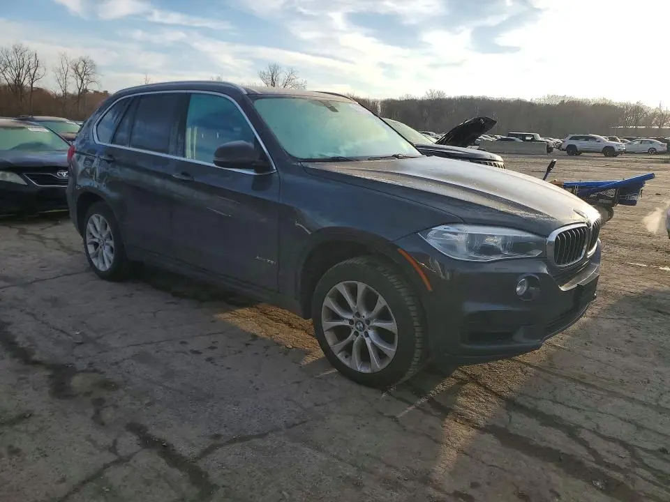 2015 BMW X5 XDRIVE35I  