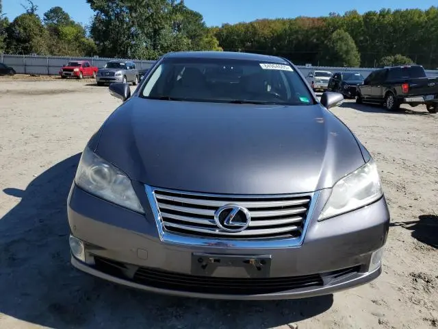 2012 LEXUS ES 350  