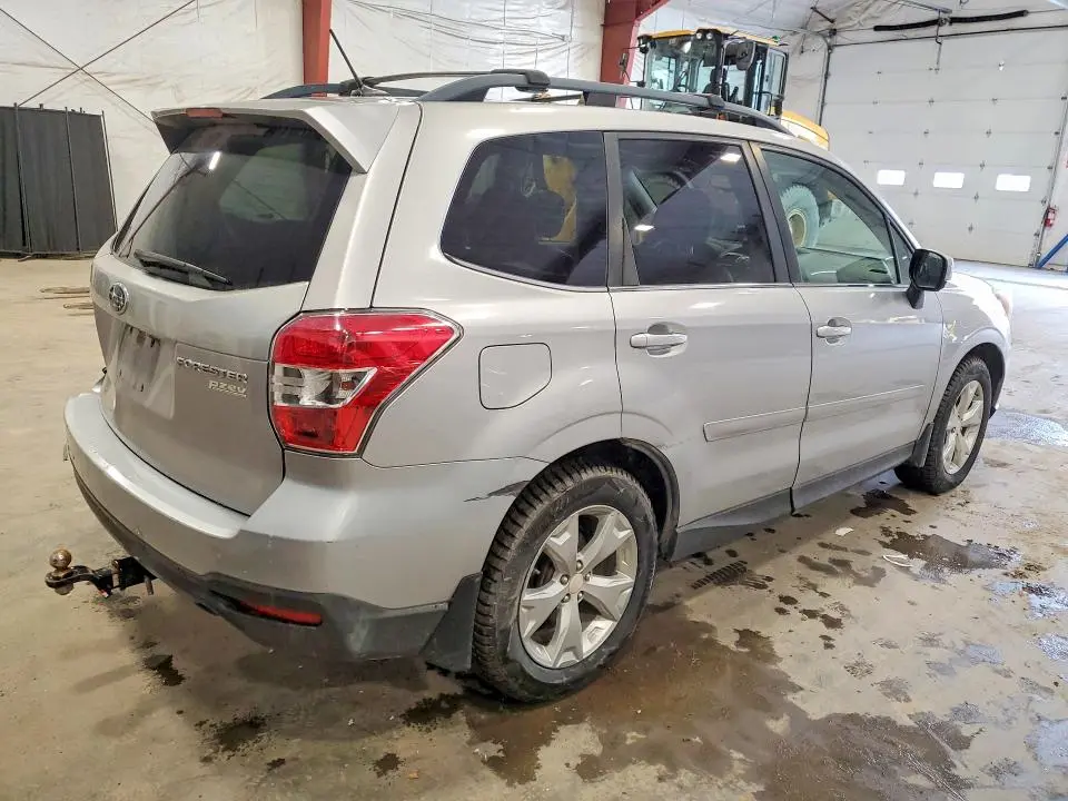 2014 SUBARU FORESTER 2.5I LIMITED  