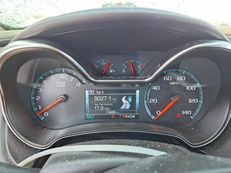 2015 CHEVROLET IMPALA LT  