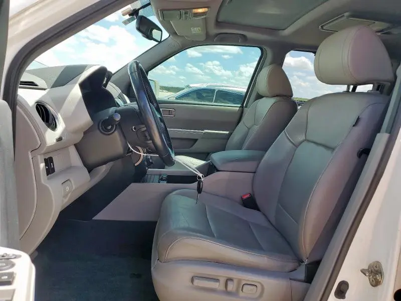 2013 HONDA PILOT TOURING  