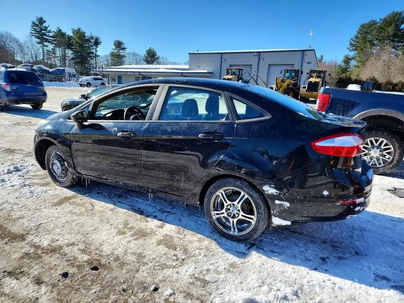 2018 FORD FIESTA SE  
