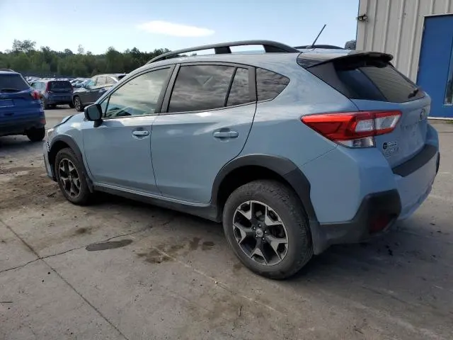2018 SUBARU CROSSTREK   