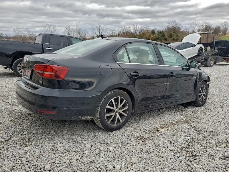 2017 VOLKSWAGEN JETTA SE  