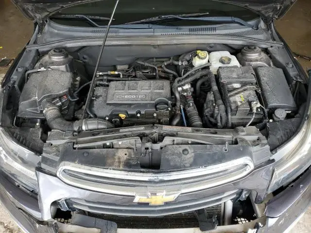 2016 CHEVROLET CRUZE LIMITED LT  