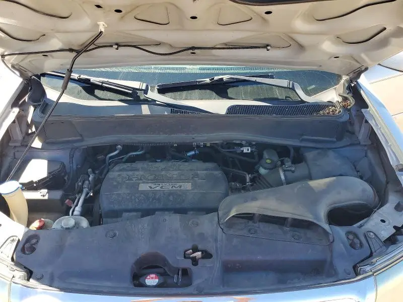 2010 HONDA PILOT EXL  