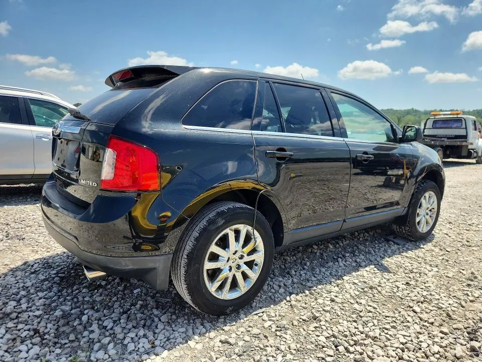 2011 FORD EDGE LIMITED  