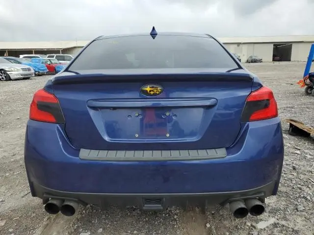 2016 SUBARU WRX LIMITED  