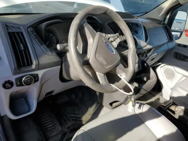 2015 FORD TRANSIT T-150  
