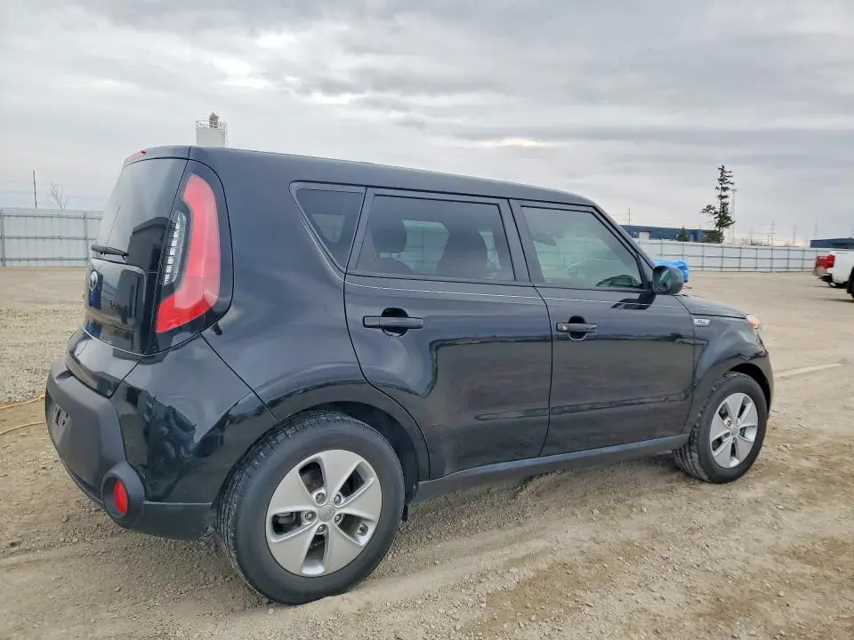 2016 KIA SOUL BASE  