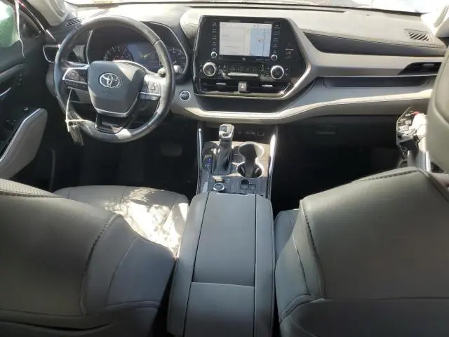 2020 TOYOTA HIGHLANDER LIMITED  