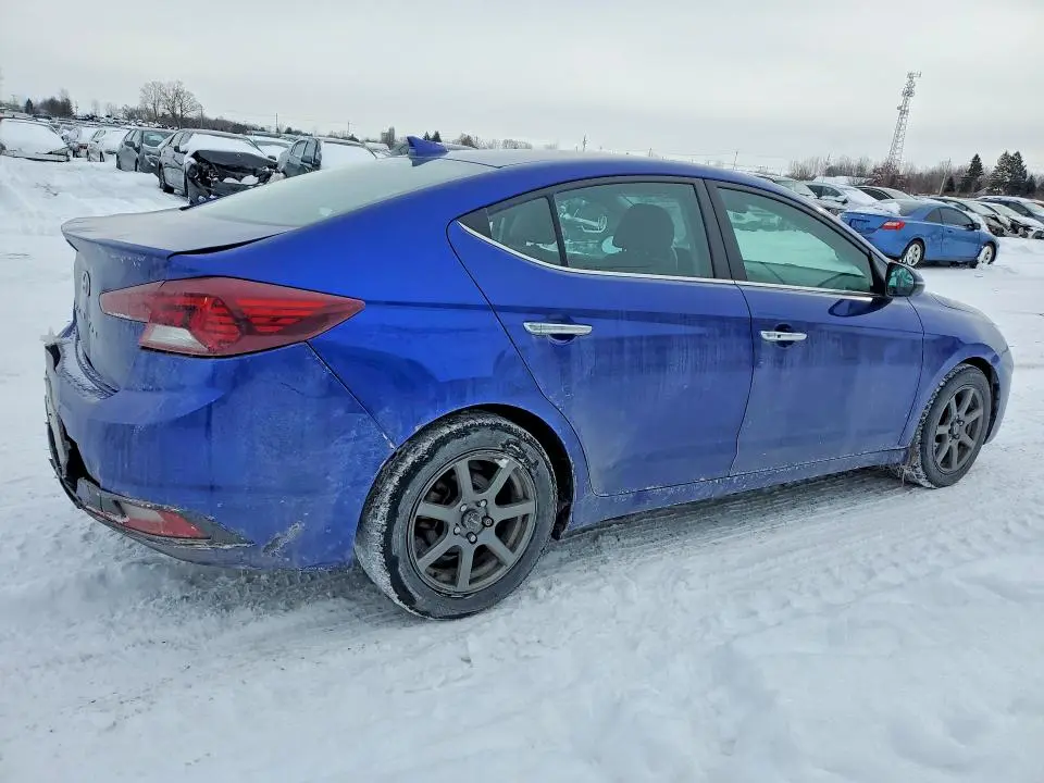 2019 HYUNDAI ELANTRA   