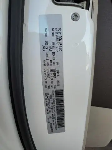 2017 CHRYSLER PACIFICA TOURING L PLUS  