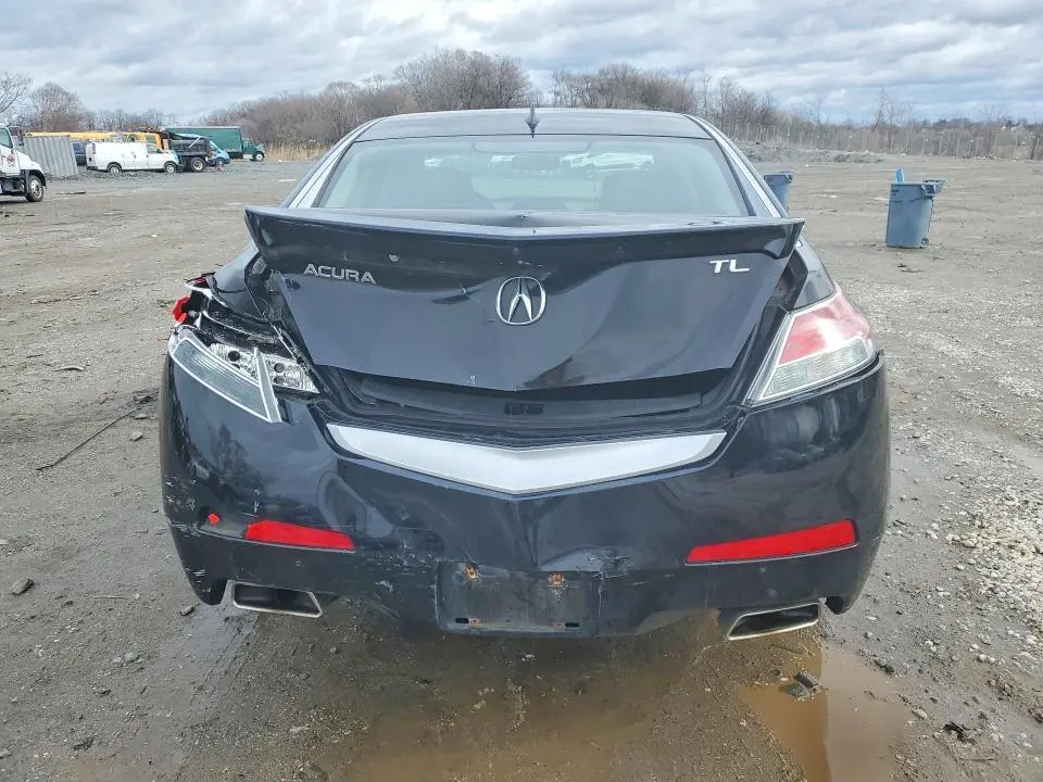 2010 ACURA TL   