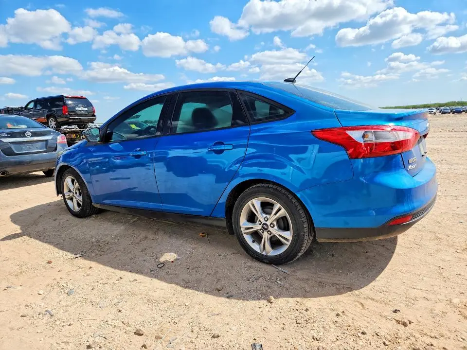 2014 FORD FOCUS SE  