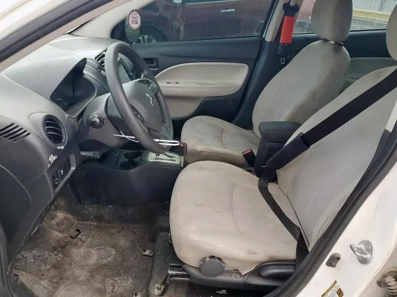 2020 MITSUBISHI MIRAGE G4 ES  