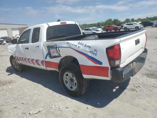 2022 TOYOTA TACOMA ACCESS CAB  