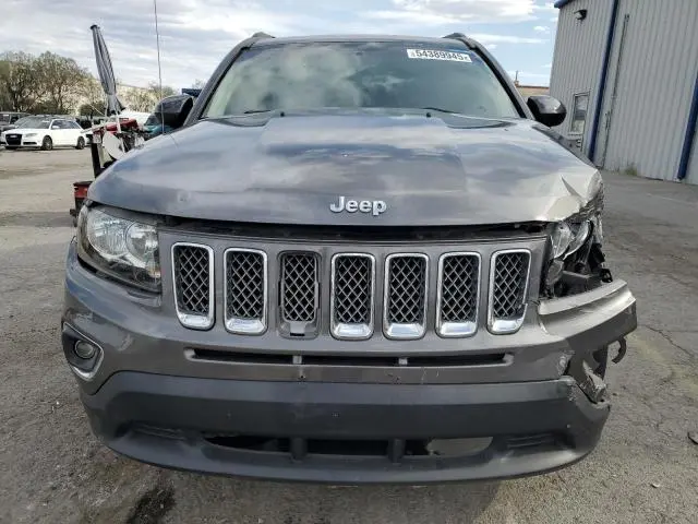 2017 JEEP COMPASS LATITUDE