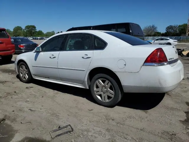 2011 CHEVROLET IMPALA LT  