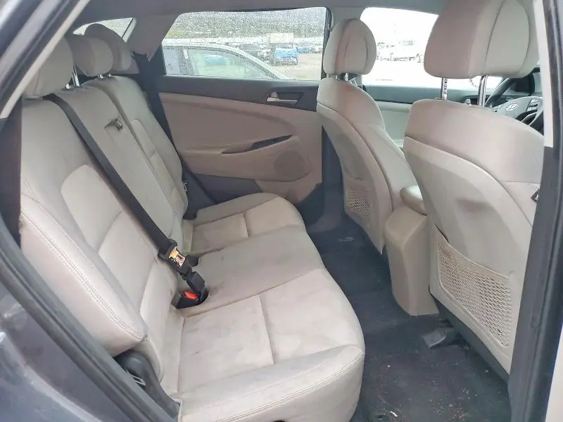 2018 HYUNDAI TUCSON SEL  