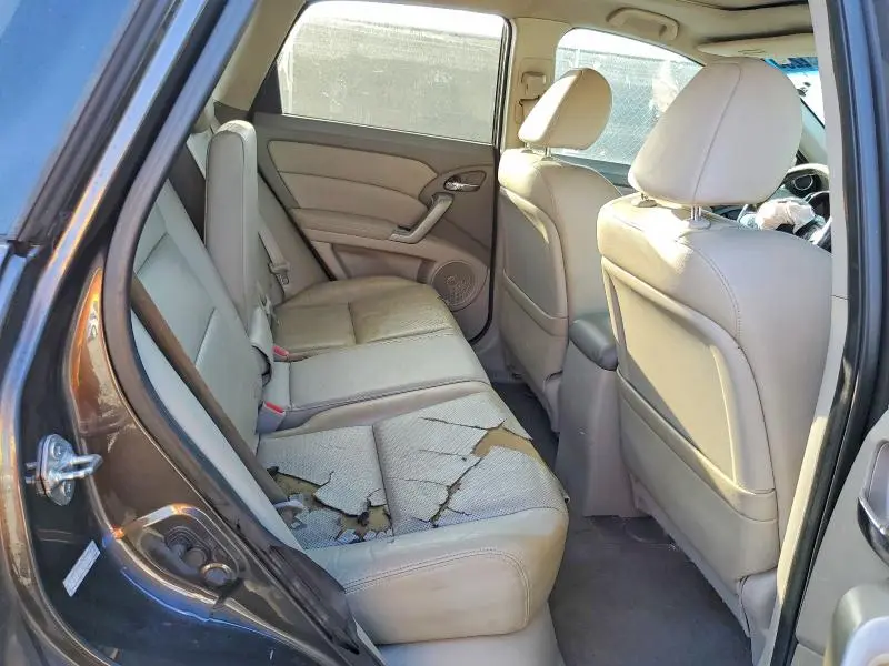 2011 ACURA RDX TECHNOLOGY  