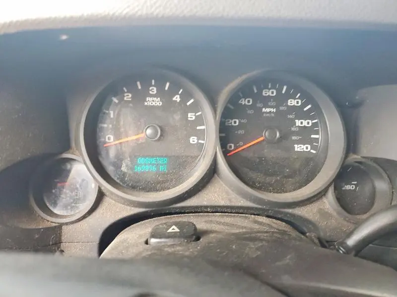 2011 CHEVROLET SILVERADO C1500 LS  