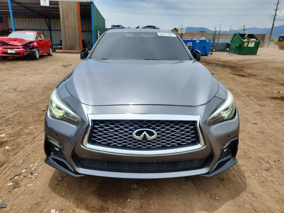 2018 INFINITI Q50 RED SPORT 400  