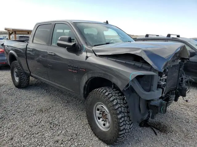2018 RAM 2500 LARAMIE  