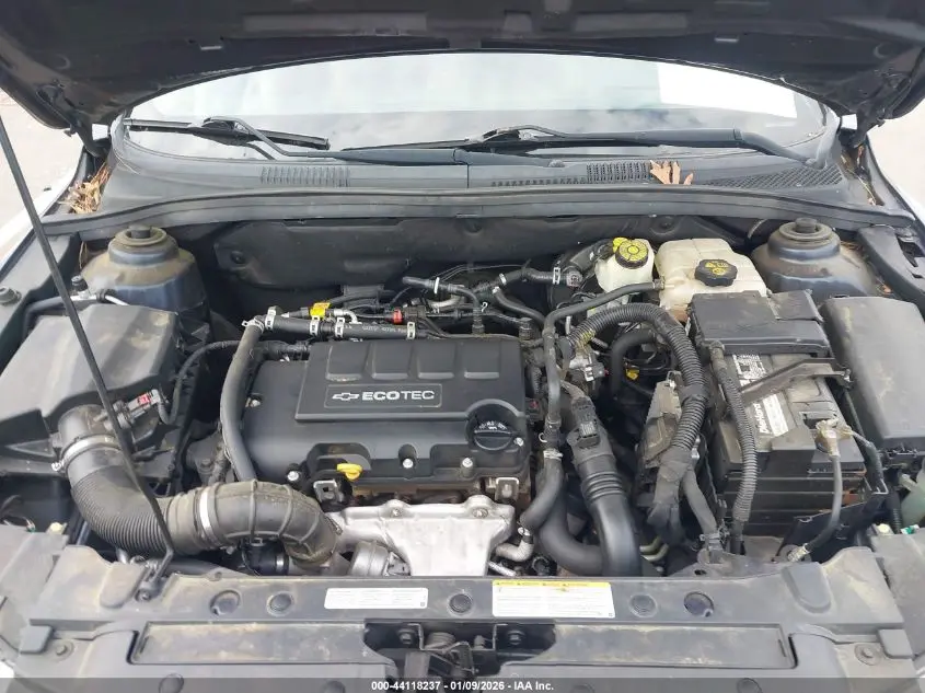 2014 CHEVROLET CRUZE LTZ