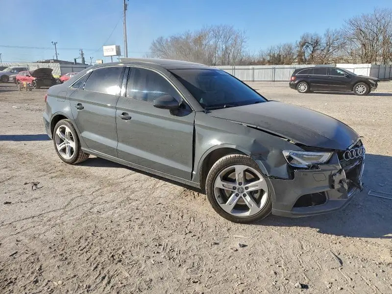 2018 AUDI A3 PREMIUM  