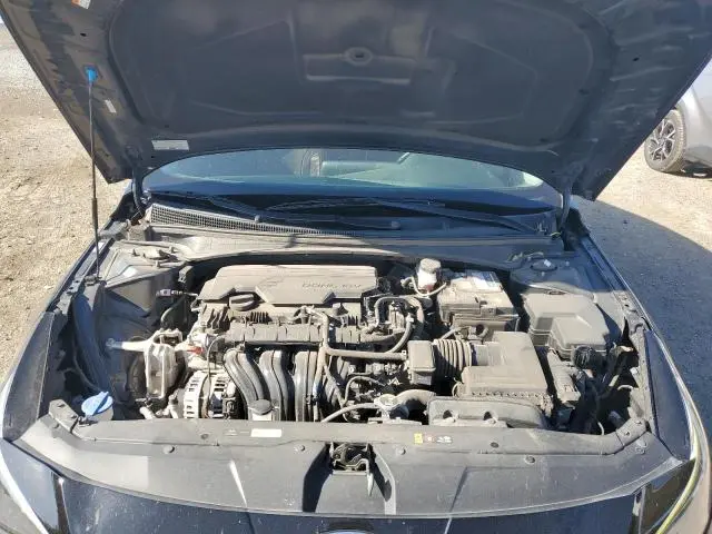 2022 HYUNDAI ELANTRA LIMITED  