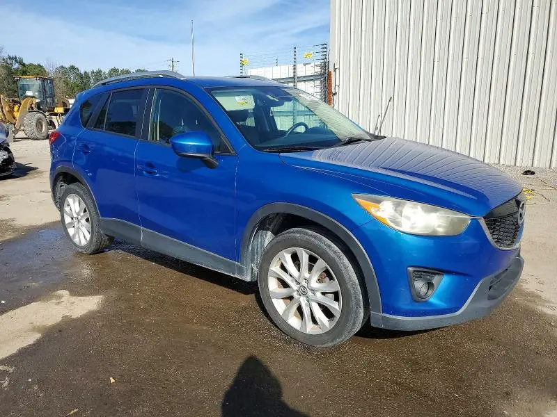 2014 MAZDA CX-5 GT  